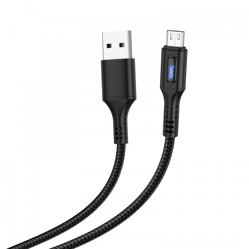 U79 Admirable Smart Power Off Charging Data Cable For Micro